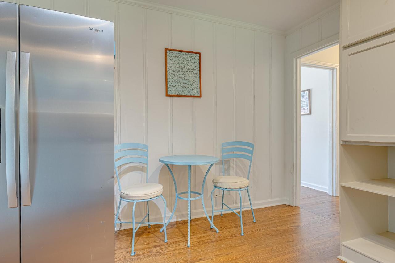 The Titan - Pet-Friendly Bungalow Nashville Exterior foto