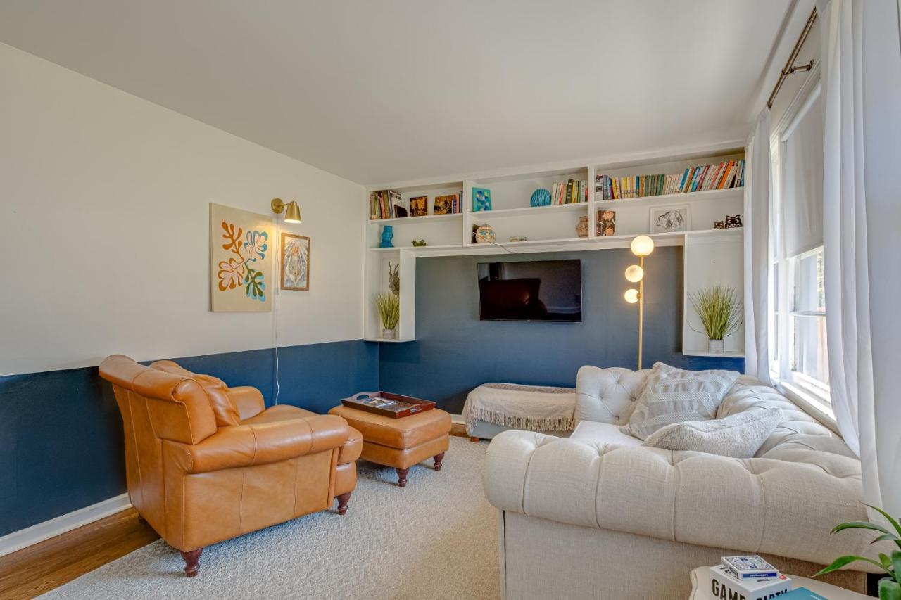 The Titan - Pet-Friendly Bungalow Nashville Exterior foto