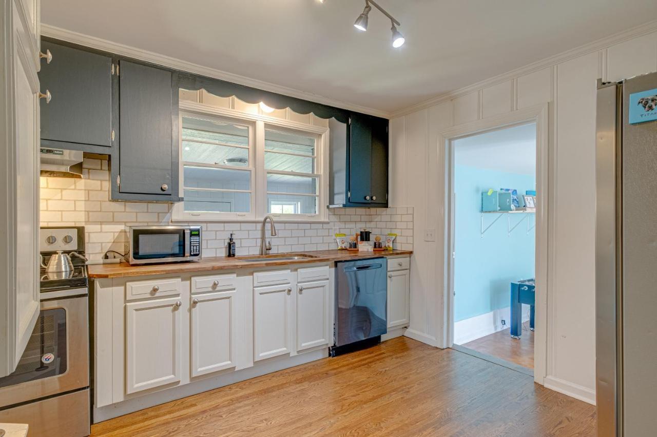 The Titan - Pet-Friendly Bungalow Nashville Exterior foto