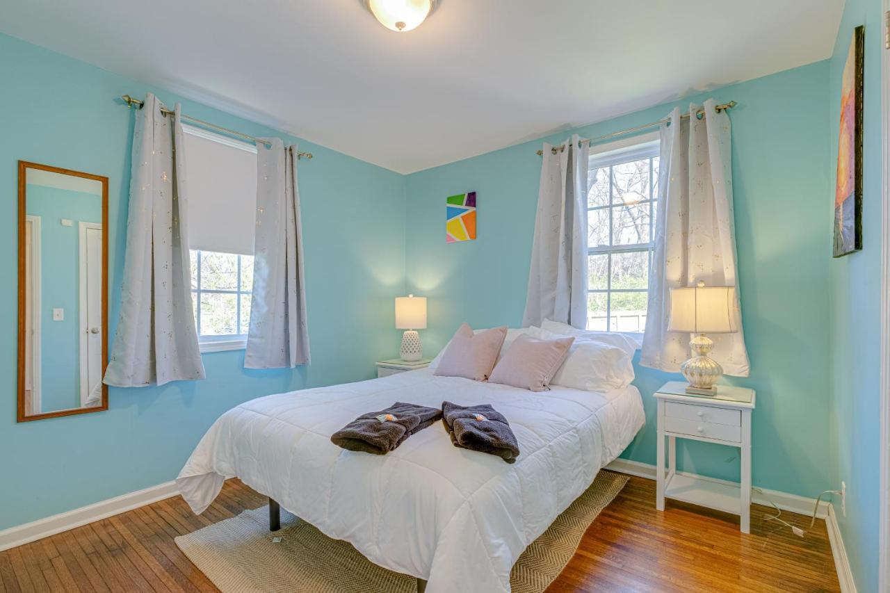 The Titan - Pet-Friendly Bungalow Nashville Exterior foto