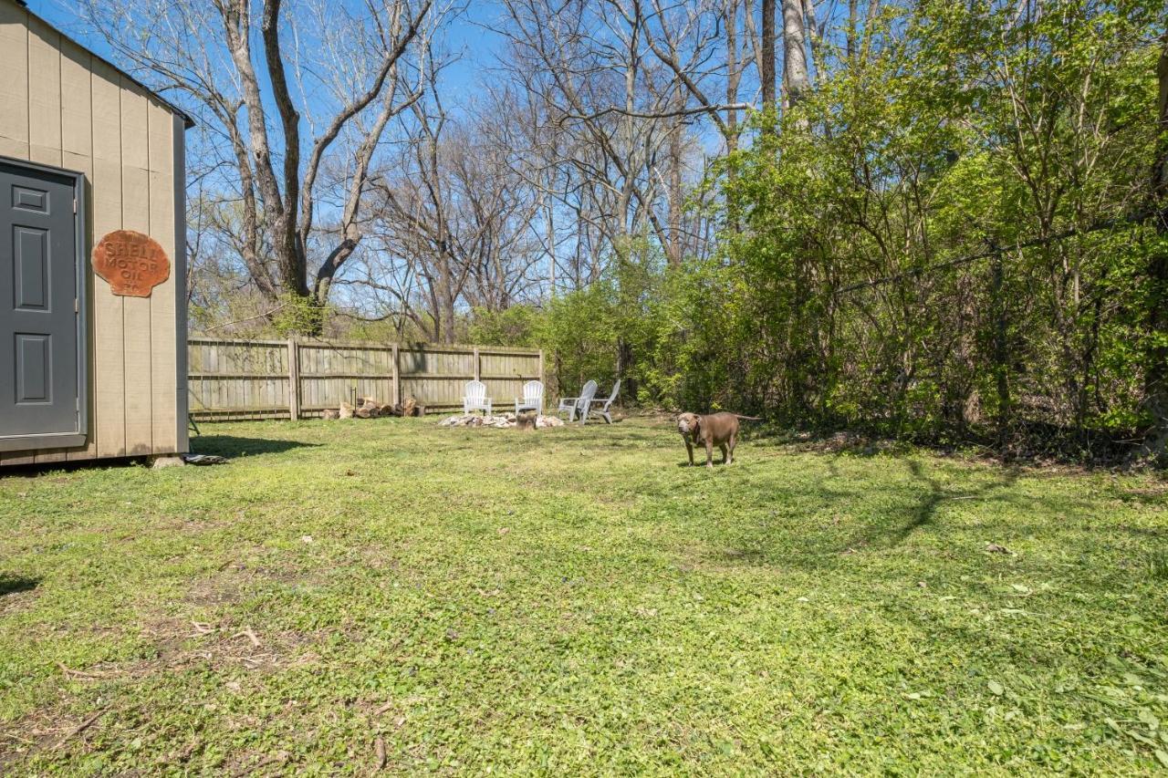 The Titan - Pet-Friendly Bungalow Nashville Exterior foto