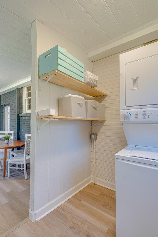 The Titan - Pet-Friendly Bungalow Nashville Exterior foto