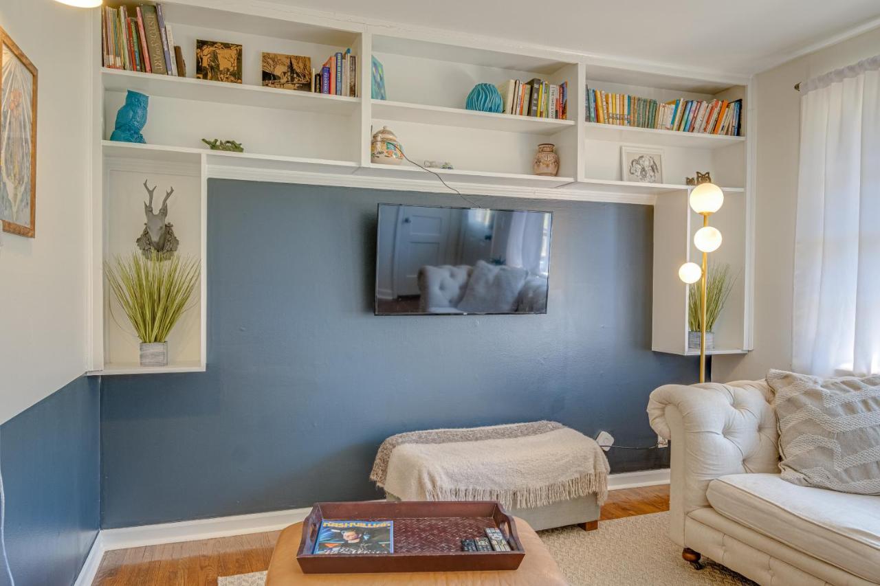 The Titan - Pet-Friendly Bungalow Nashville Exterior foto