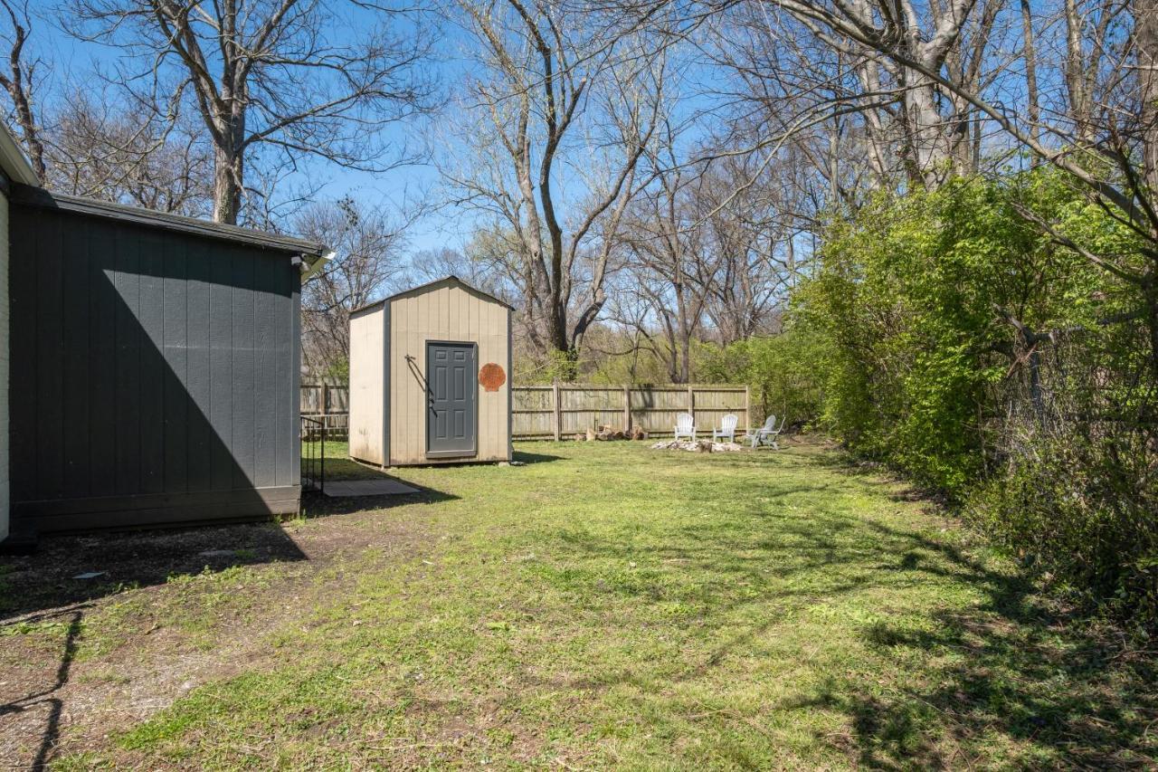 The Titan - Pet-Friendly Bungalow Nashville Exterior foto