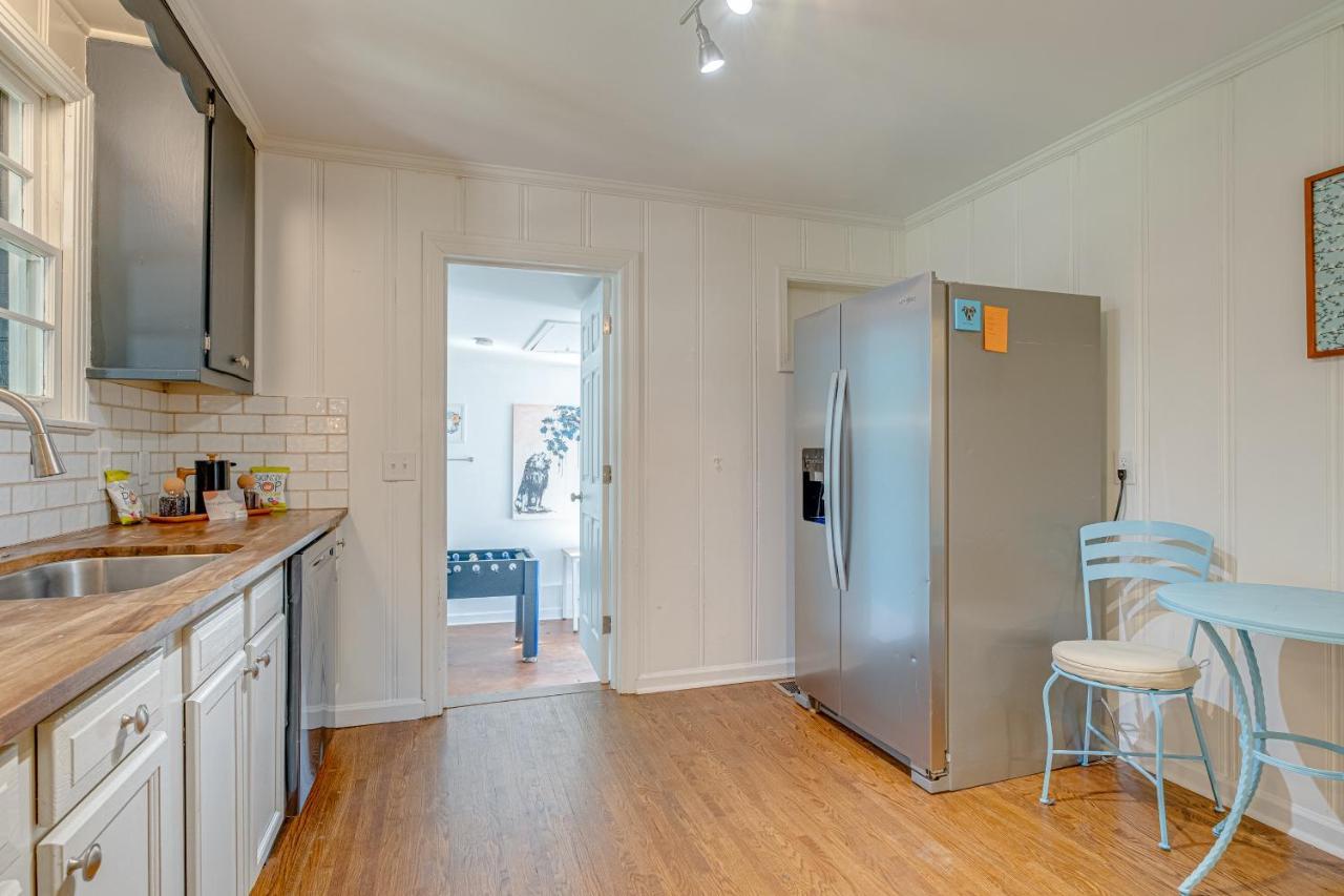 The Titan - Pet-Friendly Bungalow Nashville Exterior foto