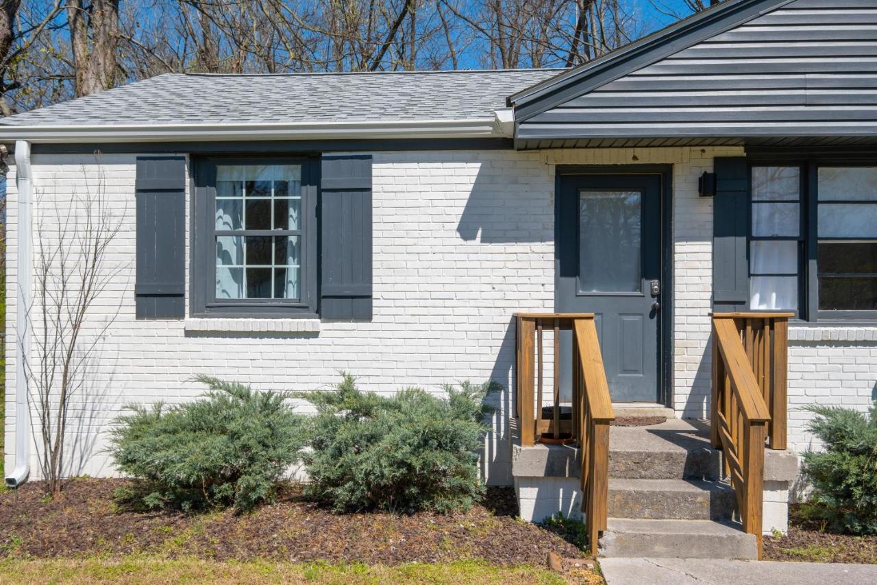 The Titan - Pet-Friendly Bungalow Nashville Exterior foto